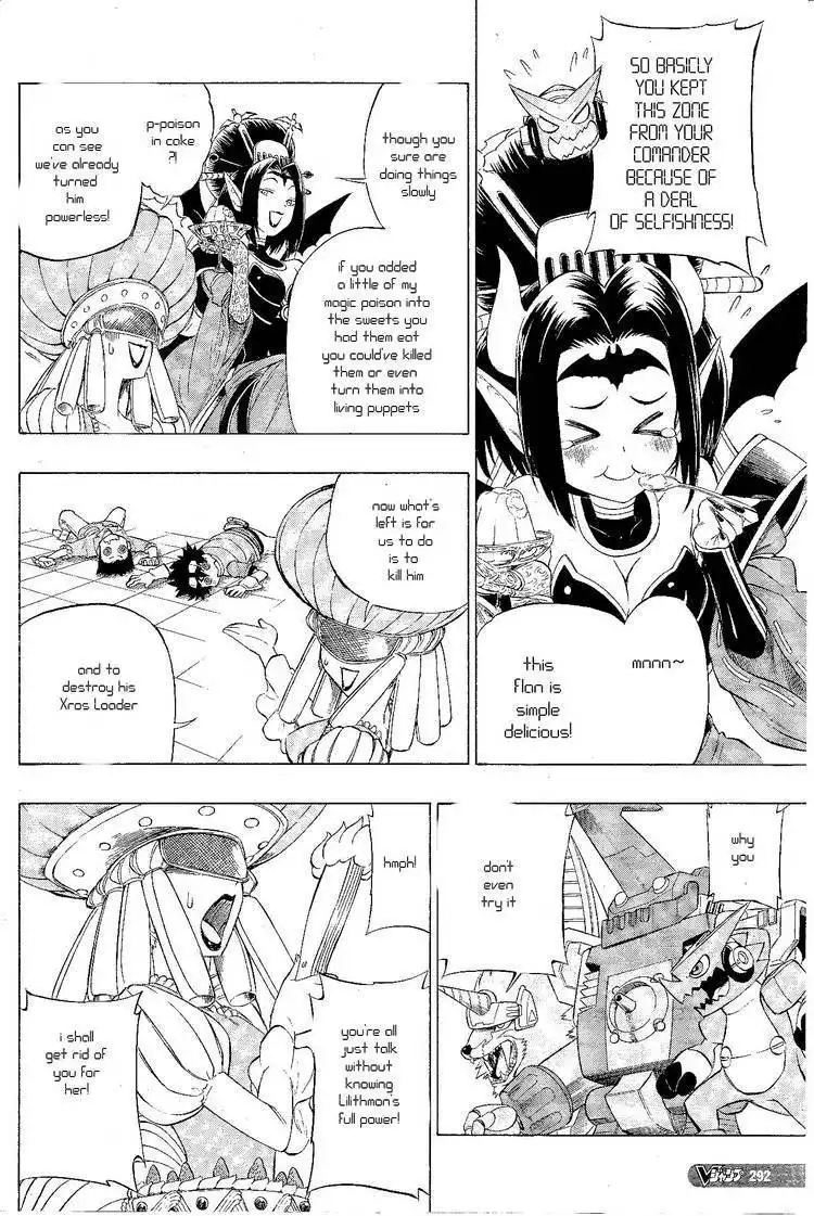 Digimon Cross Wars Chapter 6 18